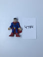 DC Super Friends SUPERMAN 3" Figure Justice League Super-Hero Showdown