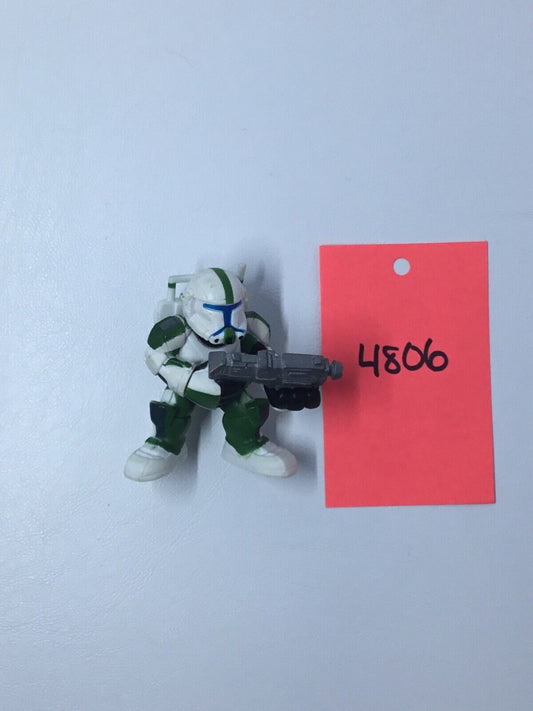 Hasbro Star Wars Galactic Heroes REPUBLIC COMMANDO FIXER figure