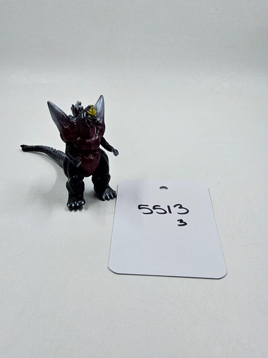 GASHAPON HG 1994 GODZILLA CHRONICLES 3 SPACEGODZILLA Mini Figure Space Godzilla