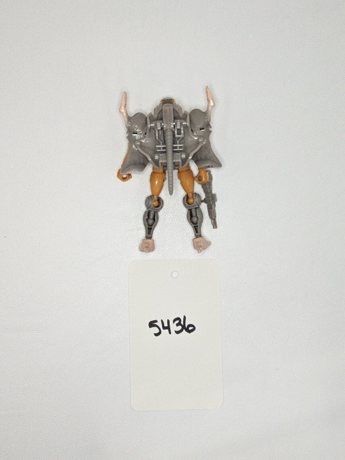 Transformers Kingdom Core Class Rattrap
