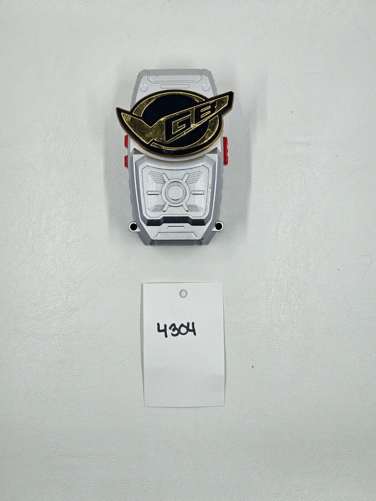 Go Busters DX Transpod