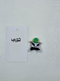 DRAGON BALL Z SUPER GASHAPON FIGURE FIGURINE HG GINYU FORCE BURTER BANDAI