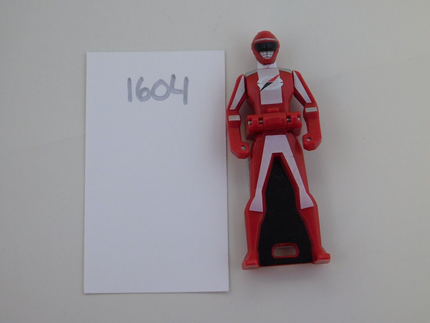 Boukenger Bouken Red DX Ranger Key Gokaiger Power Rangers Super Sentai US SELL!