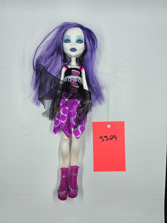 Monster High Ghoul's Alive! Spectra Vondergeist Outfit Shoes