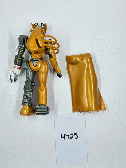 Frax - Power Rangers - Time Force