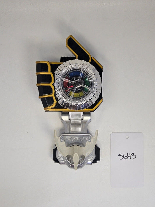 Kamen Rider Wizard Driver DX Drago Timer BANDAI No Strap