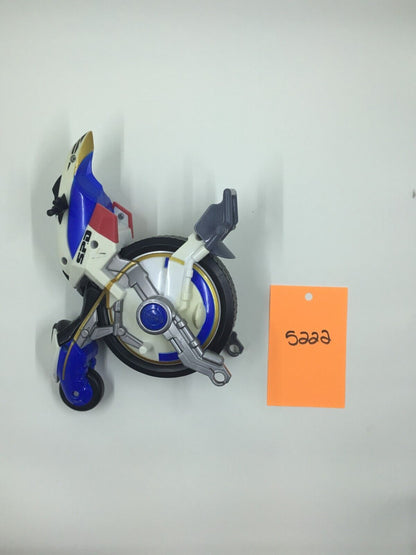 Power Rangers Bandai  Uniforce Cycle Loose