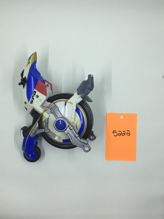 Power Rangers Bandai  Uniforce Cycle Loose