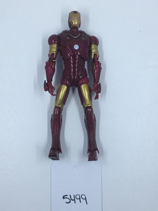 Marvel Legends Iron Man Movie Mark 3 2008