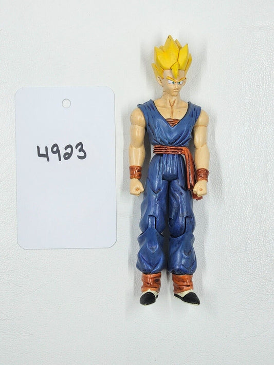 Super Saiyan Gohan 5.5 in Action Figure Irwin Dragon Ball Z 2002