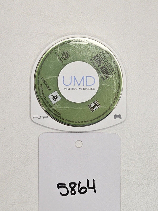 Peter Jackson's King Kong (Sony PSP Portable) UMD Game Disc Only - Tested
