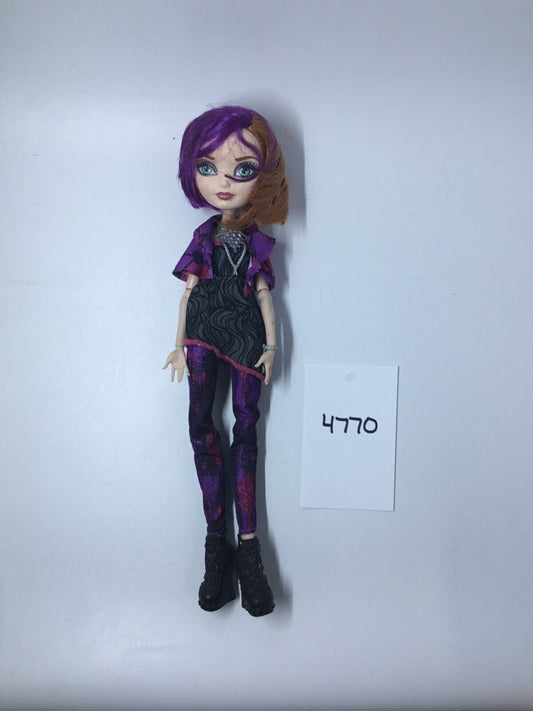 2013 Monster High Doll Ever After High Through the Woods Poppy O Hair no hat