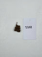 Vintage GI Joe 1987 Battle Gear Accessory Pack #5 Brown Lifeline Backpack