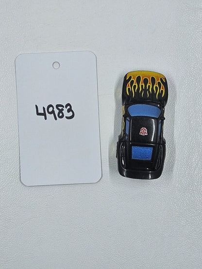 Transformers - Robots in Disguise - Spy Changers - HOT SHOT