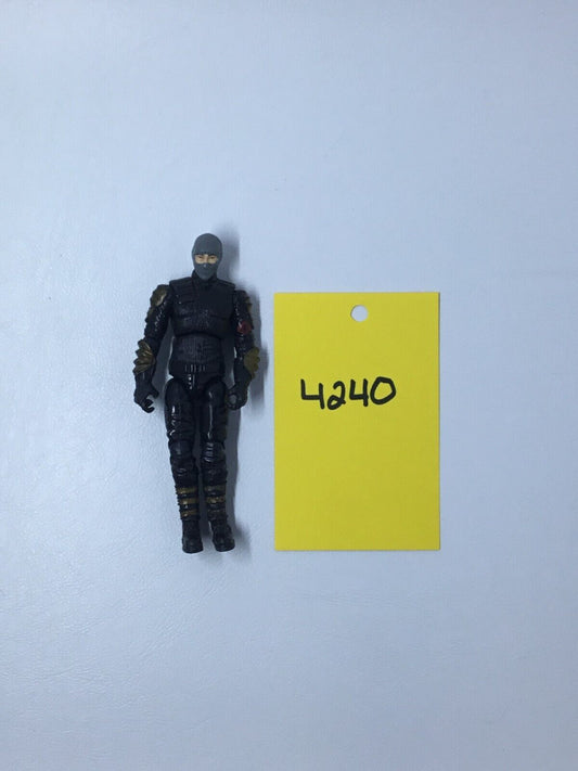 GI Joe Aero Viper V2 Series 25 2009 Rise of Cobra Complete Figure Hasbro
