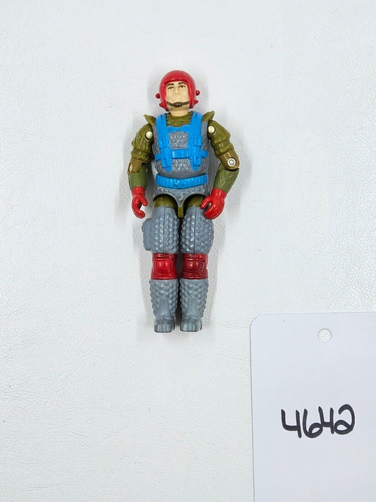 Vintage GI Joe Action Figure 1987 Fast Draw
