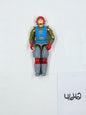 Vintage GI Joe Action Figure 1987 Fast Draw