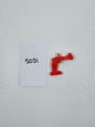 Lion Red Tail Gun Voltron Vintage 1984 Panosh Place Action Figure Part