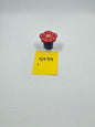 Pokemon Vileplume 1997 Finger Puppet Rubber Bandai Vintage