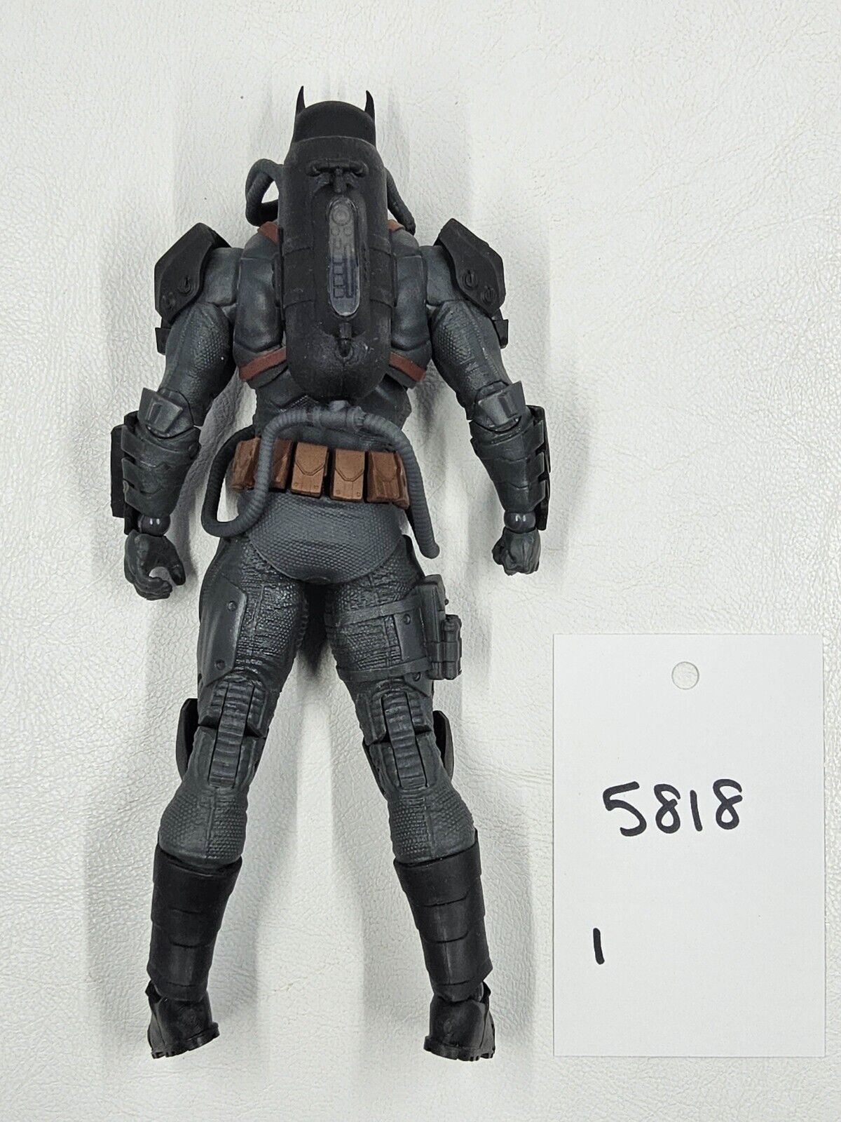 McFarlane DC Multiverse BATMAN Hazmat Suit 7" Action Figure Loose