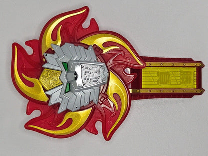 Shuriken Sentai Ninninger Power Up Bracelet Chozetsu Changer BANDAI from Japan