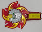Shuriken Sentai Ninninger Power Up Bracelet Chozetsu Changer BANDAI from Japan