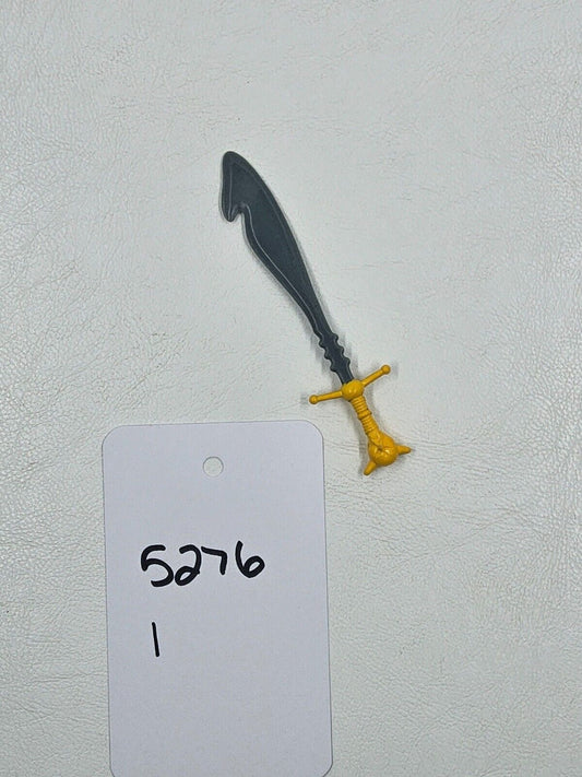 Vintage 1983 LJN Advanced Dungeons & Dragons Ogre King SWORD ONLY