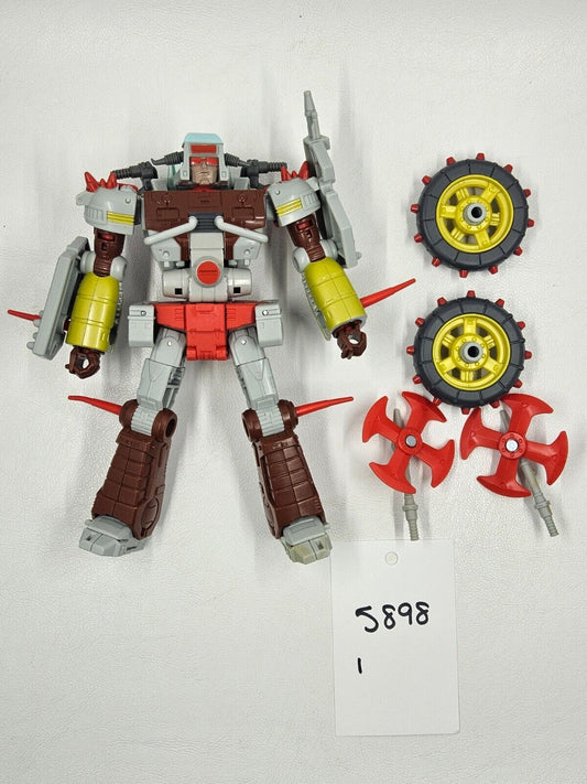 Transformers Studio Series Junkheap 86 complete voyager