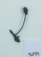 Shadow Invader Major Romak GUN ONLY Vintage Coleco 1986 Starcom Weapon Accessory