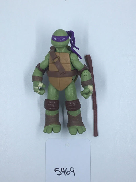 Teenage Mutant Ninja Turtles TMNT Donnatello Action Figure Viacom 2013