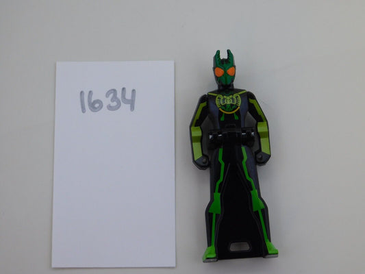Kamen Rider OOO Ranger Key Gatakiriba Combo Gokaiger Bandai Green Toy US SELL!
