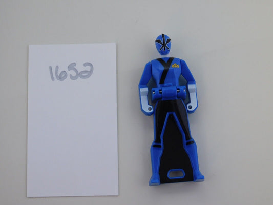 Shinkenger Blue DX Ranger Key Gokaiger Shinken Bandai Samurai Sentai US SELLER!
