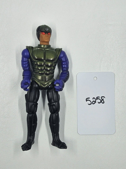 Vintage Secaturs Commander Waspax (1984) Stiff Joints w/accessories