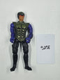 Vintage Secaturs Commander Waspax (1984) Stiff Joints w/accessories