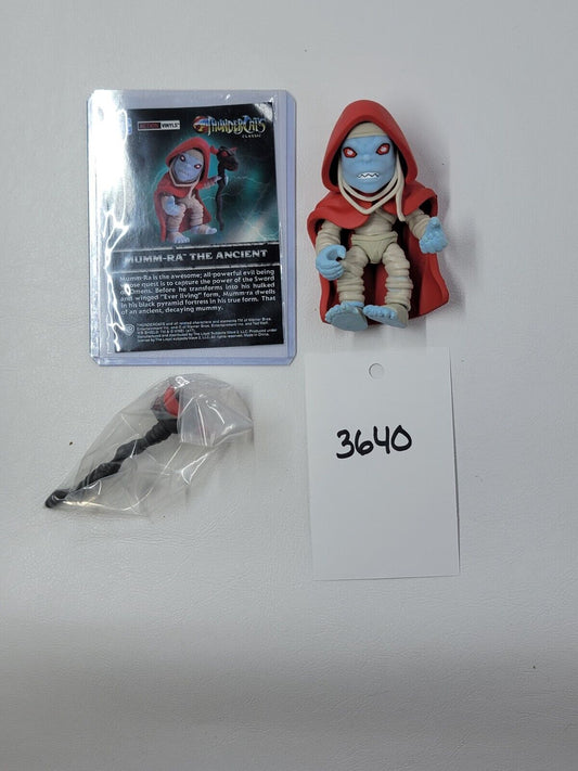 The Loyal Subjects Thundercats MUMM-RA THE ANCIENT Vinyl Figure General Edition