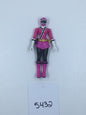 MIGHTY MORPHIN POWER RANGERS SAMURAI PINK RANGER VNTG 4.2” ACTION FIGURE TOY