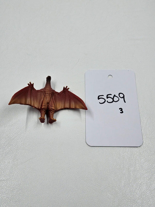 RODAN Godzilla Mini Battle G 3.5" Figure Kaiju Monster Knockoff