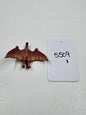RODAN Godzilla Mini Battle G 3.5" Figure Kaiju Monster Knockoff