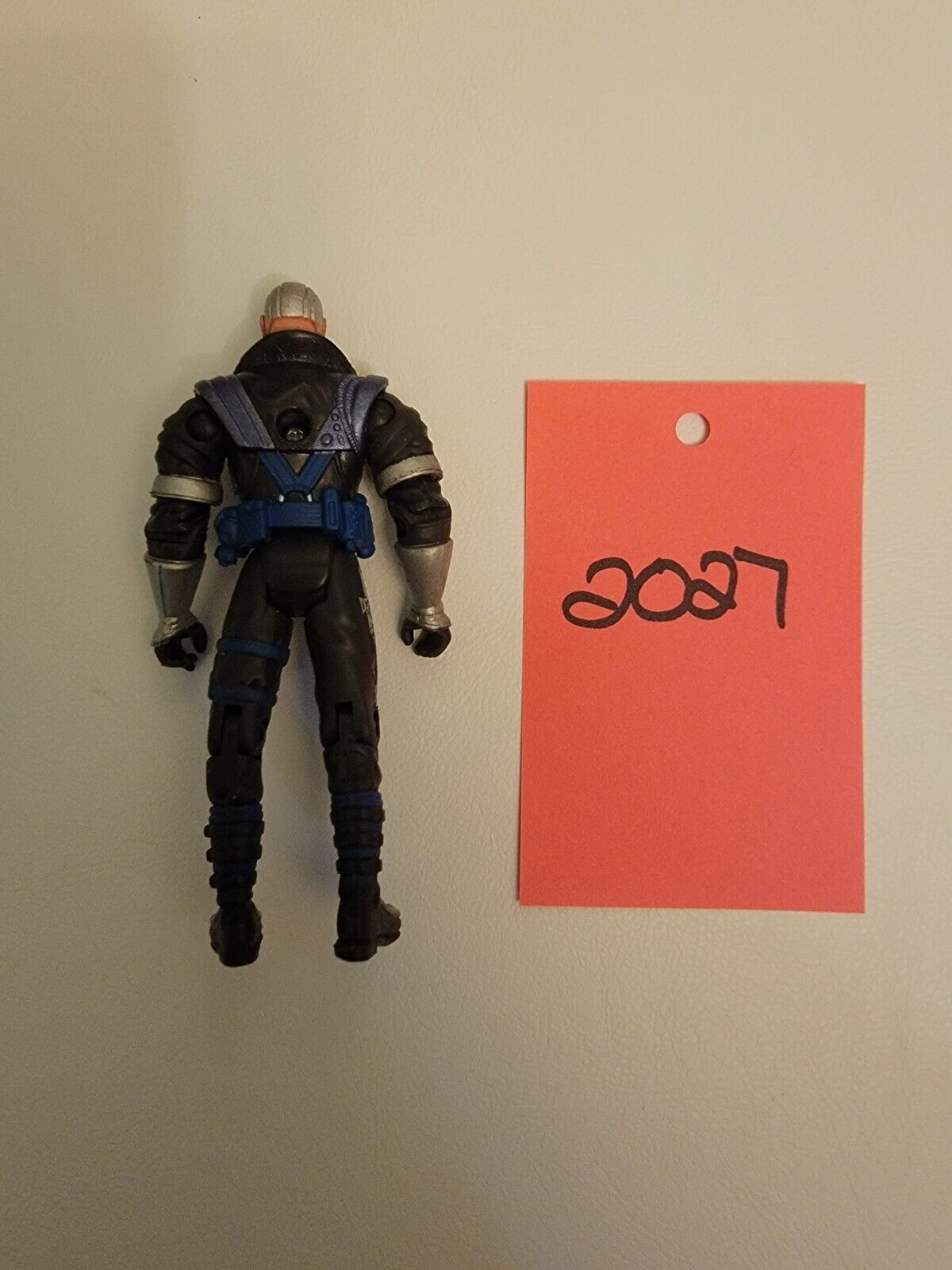 GI Joe Action Figure DESTRO v7 2002