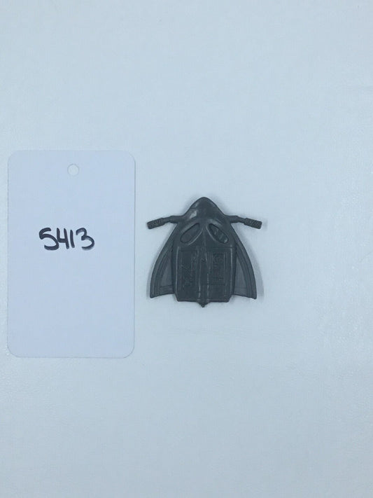 GI Joe Figure Accessory 1990 Undertow Sea Sled