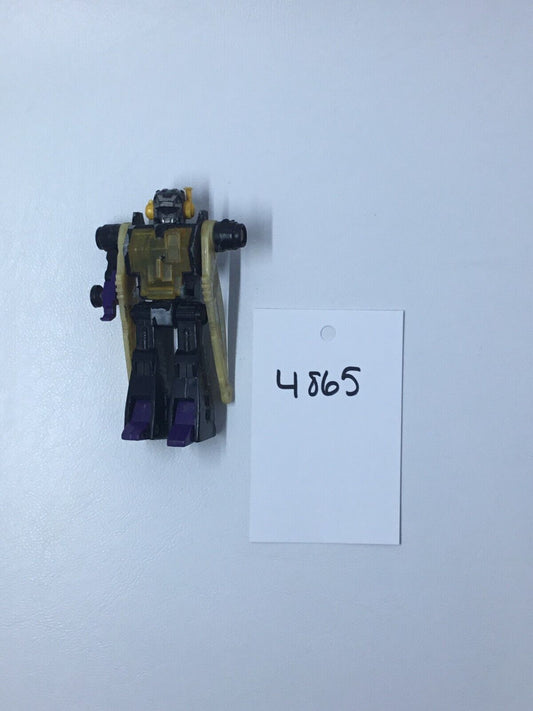 Transformers - G1 - Kickback