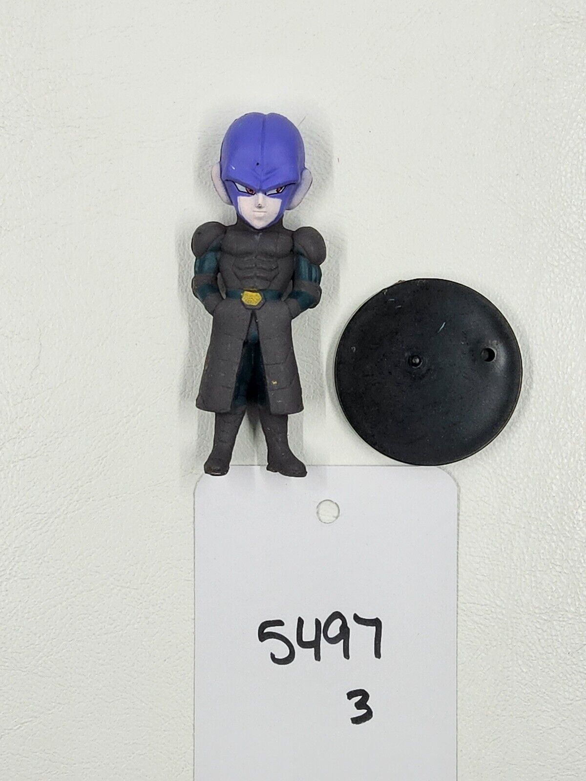 Dragon Ball Super World Collectible Figure HIT