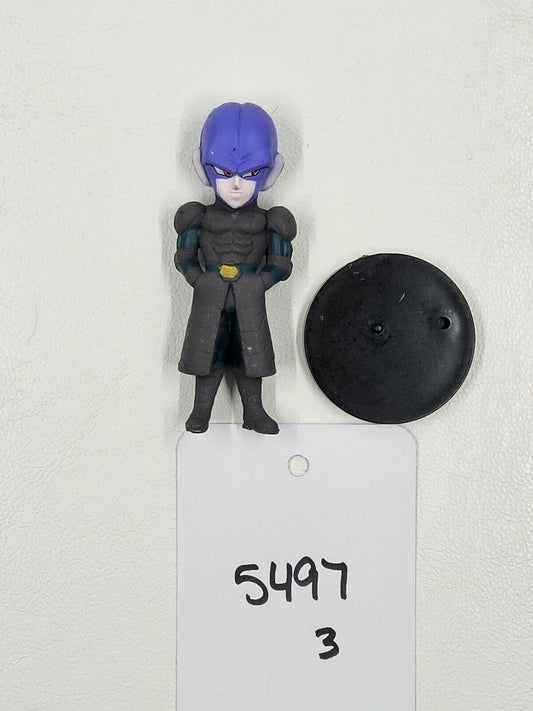 Dragon Ball Super World Collectible Figure HIT