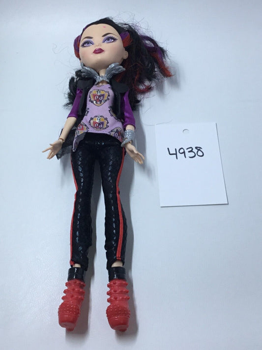Ever After High School Spirit Raven Queen Doll Mattel