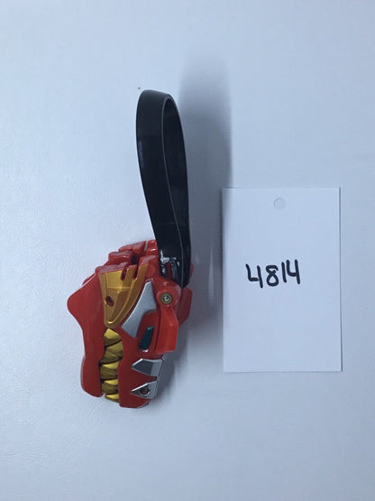 Power Rangers Dino Thunder Megazord Replacement Head/Chest