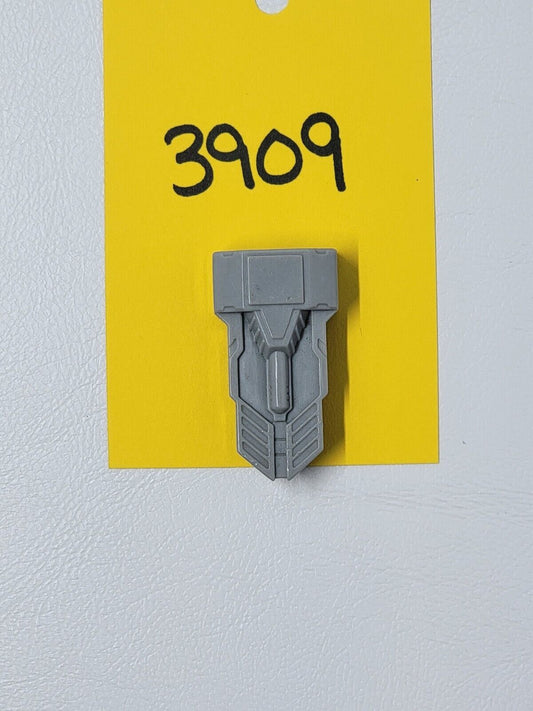 Transformers Energon Signal Flare red right shield half
