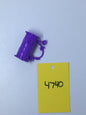 Monster High  Robecca Steam - Dance Class - Purple Steampunk Bag Purse Tote Only