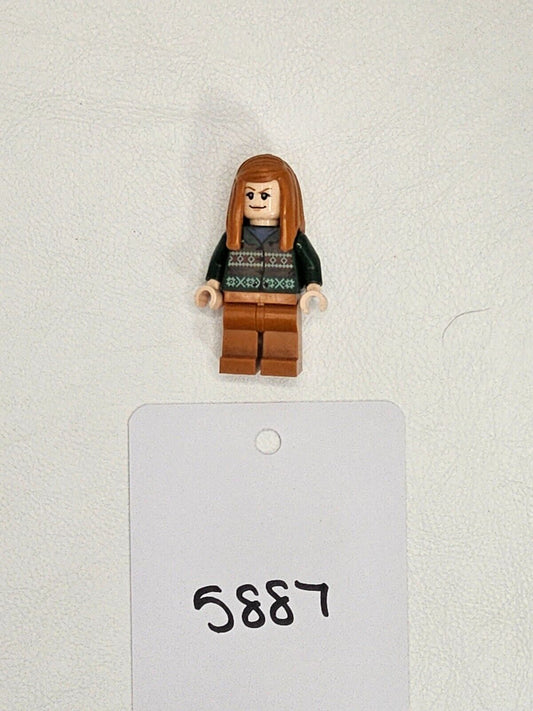 Meredith Palmer The Office 21336 LEGO Minifigure Mini Figure