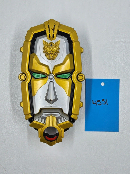 Power Rangers Megaforce Gosei Morpher Card Reader 2012 Bandai Works