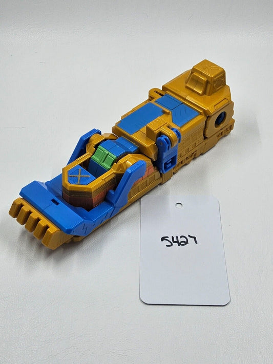 Lupinranger VS Patranger VS vehicle series DX X-train Thunder